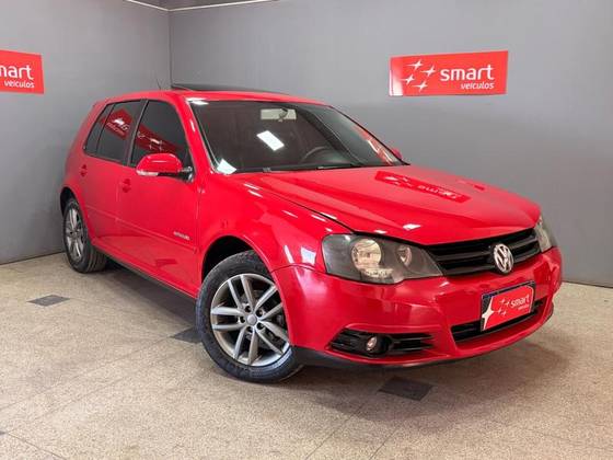 VOLKSWAGEN GOLF 1.6 MI 8V FLEX 4P MANUAL VOLKSWAGEN GOLF 1.6 MI 8V FLEX 4P MANUAL